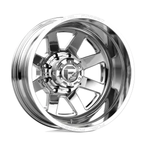 Fuel Mono – DE09 FF09D – Polished – 22″x8.25″ -202mm – Summer Wheels – DF0922829235